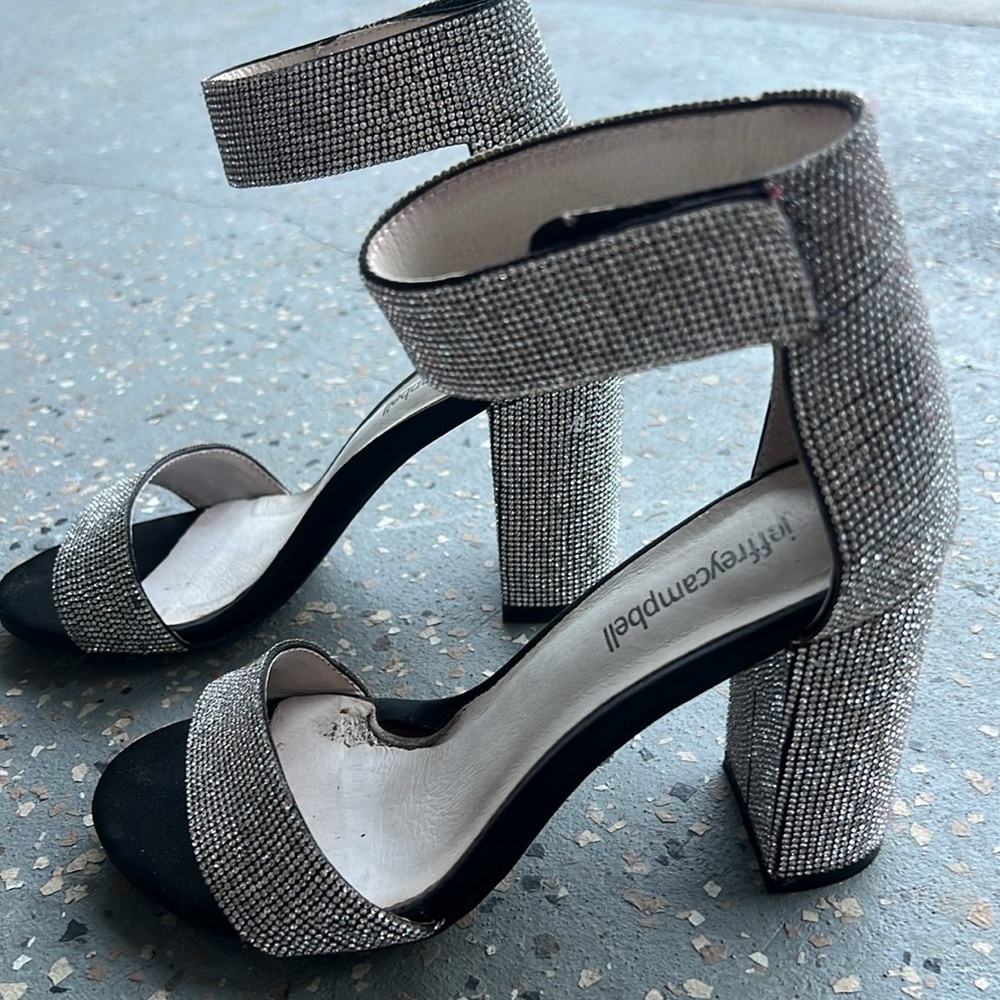 LINDSAY-JS SANDAL BLACK COMBO - Picture 3 of 6